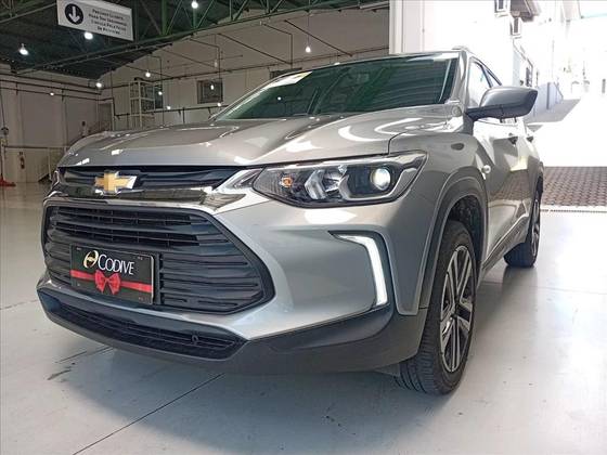 CHEVROLET TRACKER 1.0 TURBO FLEX LT AUTOMÁTICO